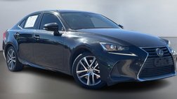 2018 Lexus IS 300 Base