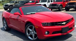 2013 Chevrolet Camaro LT