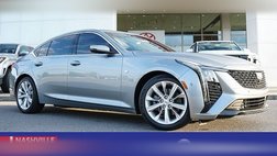 2025 Cadillac CT5 Premium Luxury