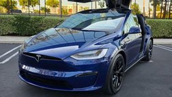 2022 Tesla Model X Base