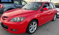 2007 Mazda MAZDA3 s Grand Touring