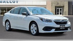 2020 Subaru Legacy Base