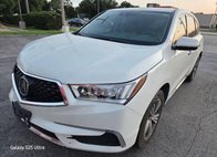 2018 Acura MDX Base