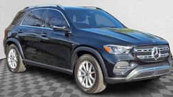 2025 Mercedes-Benz GLE-Class GLE 350 4MATIC