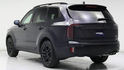 2025 Kia Telluride SX X-Line