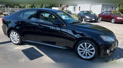 2008 Lexus IS 250 Base