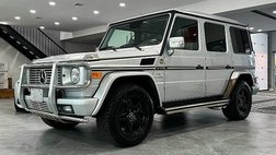 2005 Mercedes-Benz G-Class G 55 AMG