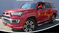2014 Toyota 4Runner Limited