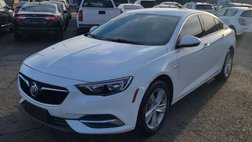 2018 Buick Regal Sportback Preferred