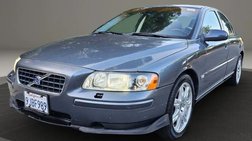 2005 Volvo S60 2.5T
