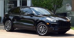 2018 Porsche Macan S