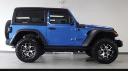 2022 Jeep Wrangler Rubicon