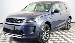 2025 Land Rover Discovery Sport P250 S