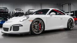 2014 Porsche 911 GT3