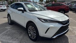 2024 Toyota Venza Nightshade Edition