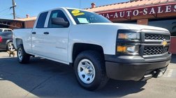 2015 Chevrolet Silverado 1500 Work Truck