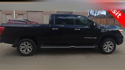 2019 Nissan Titan XD SV