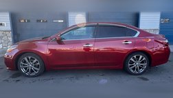 2018 Nissan Altima 2.5 SR
