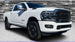 2025 Ram Ram Pickup 2500 Laramie