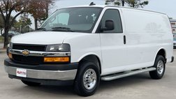 2024 Chevrolet Express 2500