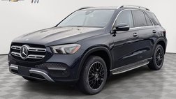 2020 Mercedes-Benz GLE-Class GLE 350 4MATIC