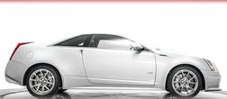 2011 Cadillac CTS-V Base