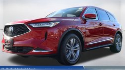 2023 Acura MDX SH-AWD