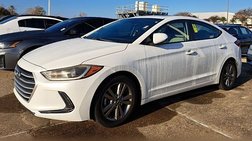 2018 Hyundai Elantra Value Edition