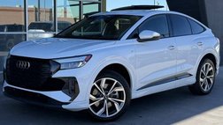 2024 Audi Q4 Sportback e-tron quattro Premium 50