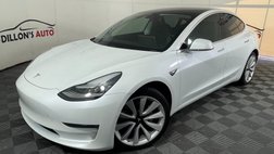 2020 Tesla Model 3 Long Range