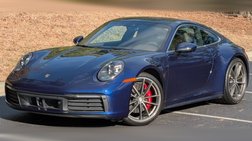 2020 Porsche 911 Carrera 4S