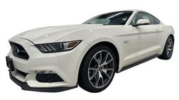 2015 Ford Mustang GT 50 Years Limited Edition