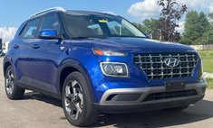 2021 Hyundai Venue SEL