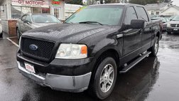 2007 Ford F-150 XLT