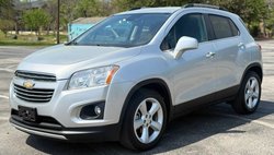 2016 Chevrolet Trax LTZ