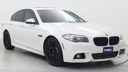 2015 BMW 5 Series 535i