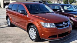 2014 Dodge Journey SE