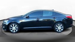 2013 Kia Optima SX