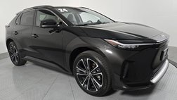 2024 Toyota bZ4X Limited