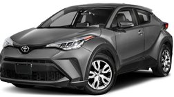 2021 Toyota C-HR LE