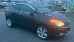 2015 Buick Encore Convenience