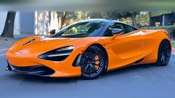 2021 McLaren 720S Performance