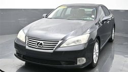 2010 Lexus ES 350 Base