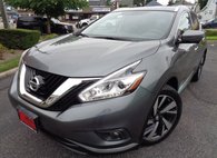 2016 Nissan Murano Platinum