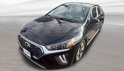 2021 Hyundai Ioniq Hybrid Limited