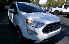 2021 Ford EcoSport Titanium