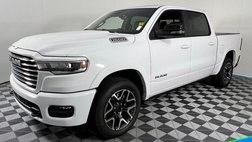 2026 Ram Ram Pickup 1500 Laramie