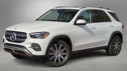 2025 Mercedes-Benz GLE-Class GLE 350 4MATIC