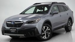 2022 Subaru Outback Limited XT