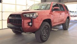 2017 Toyota 4Runner Limited
